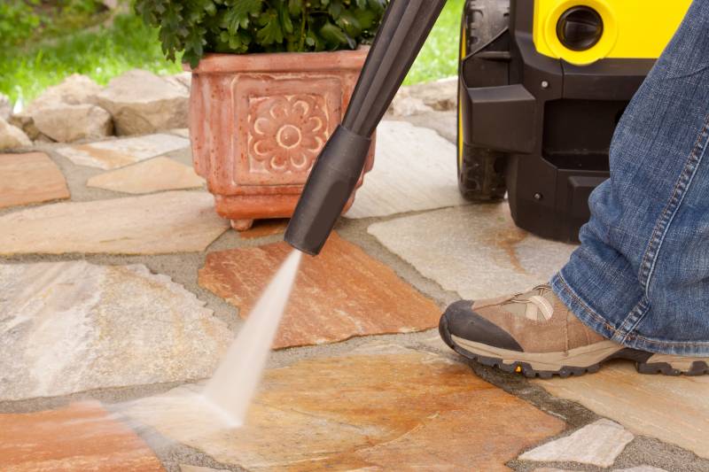 Où acheter un nettoyeur haute pression KARCHER à Fécamp 76 ?