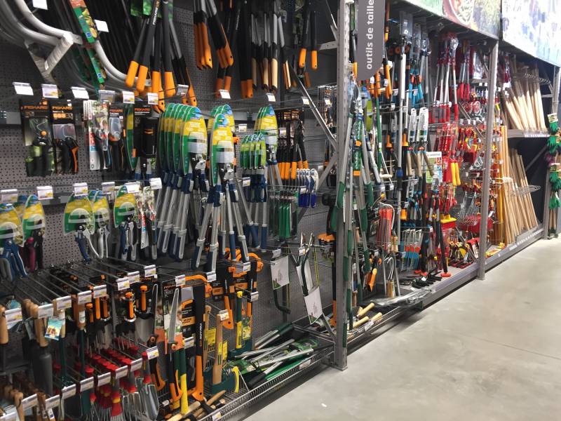 Outillage à main proche Yport