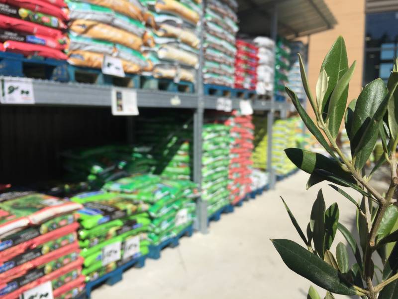 Où acheter du terreau pour l'entretien de son jardin proche Goderville