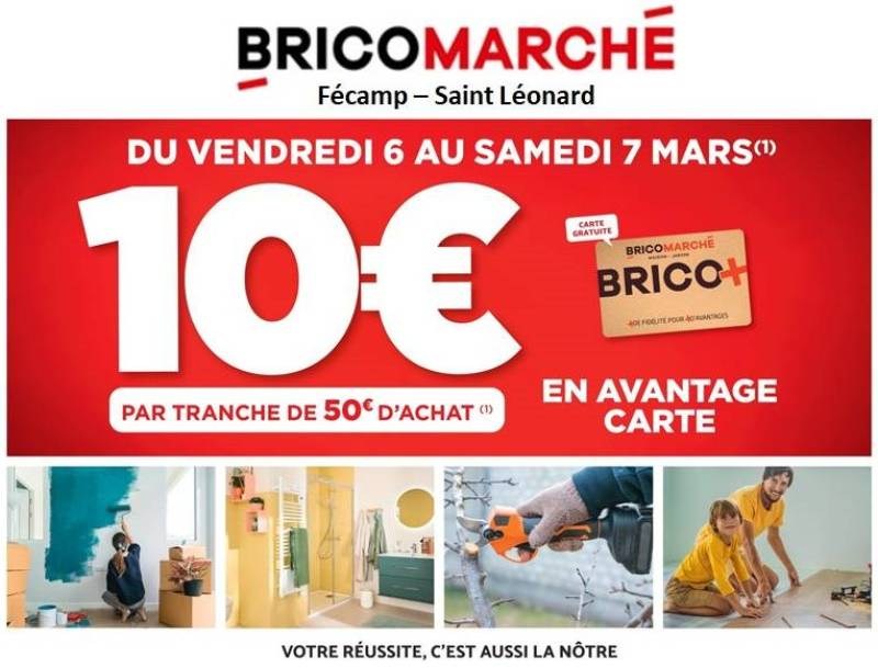 OPÉRATION FIDÉLITÉ VENDREDI 6 ET SAMEDI 7 MARS 2026