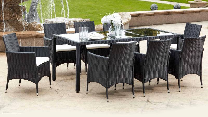 Vente de salons de jardin pour votre terrasse proche Goderville