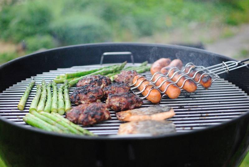 Vente de barbecues et planchas pour cuisiner en extérieur proche Cany Barville