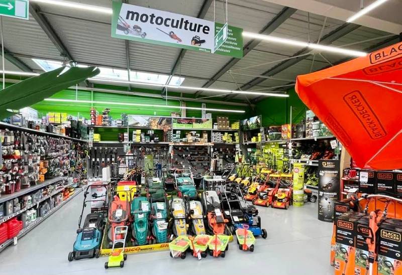 Où trouver des promotions sur la motoculture à proximité de Fécamp ?