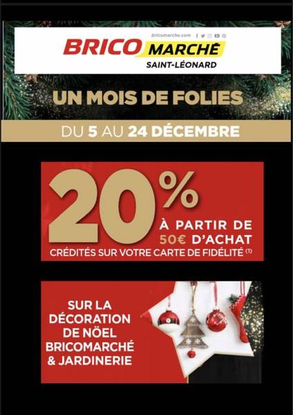 Où trouver des OFFRES spéciales NOËL sur l'animalerie, les plantes et la décoration de Noël à proximité de Fécamp